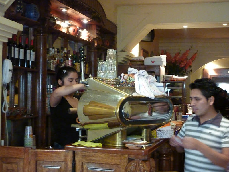 Jack's Cafe Cusco, Peru Tiffin bite sized food adventures