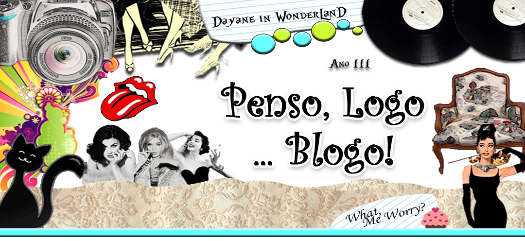 ::Penso, Logo... Blogo!: