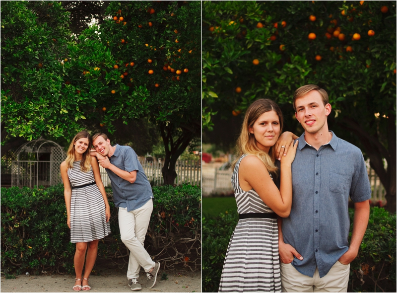 A San Juan Capistrano Engagement Session A San Juan Capistrano Engagement Session