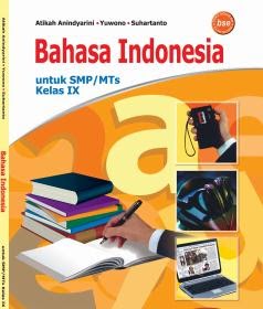 Slow But sure: Resensi buku bahasa indonesia untuk SMP/MTs Kelas IX