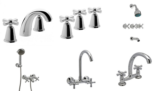 Hydros linea Toscana Punto Sanitario Cordoba