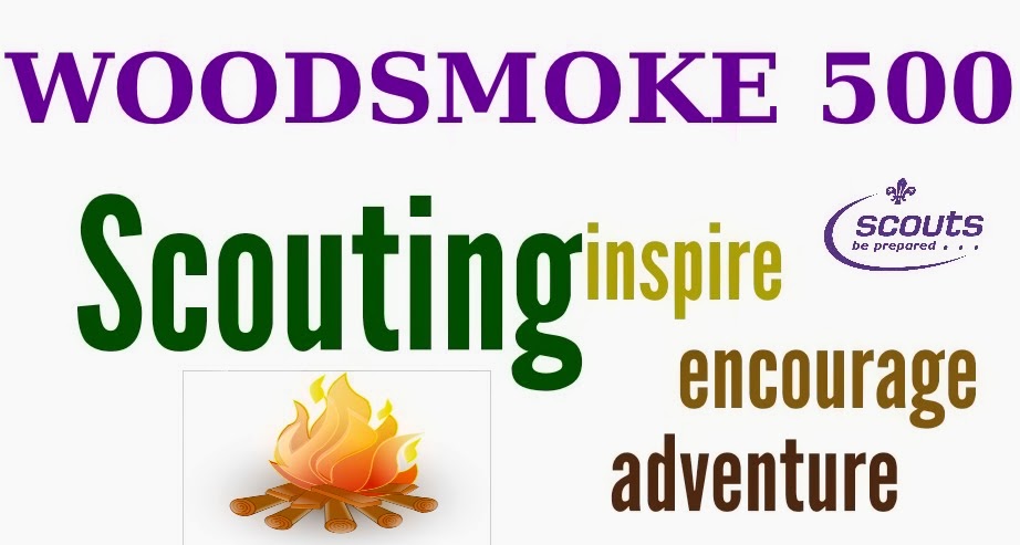 WOODSMOKE 500