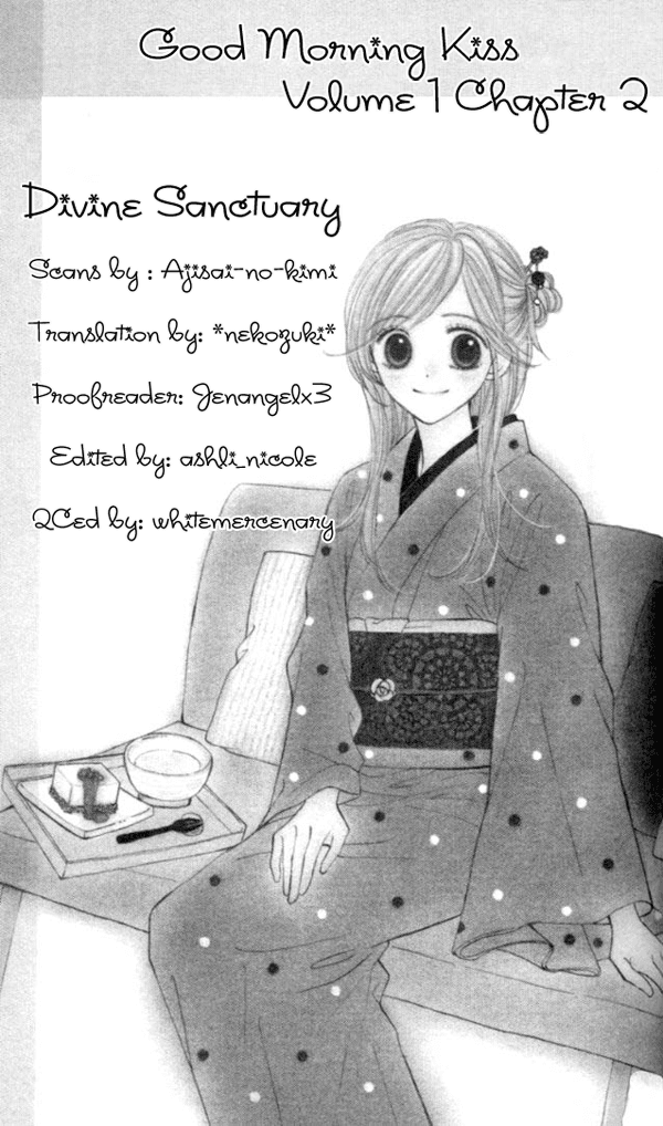 Good Morning Kiss Vol 1 Chapter 2 Mangahasu Good Morning Kiss Vol 1 Chapter 2 Mangahasu