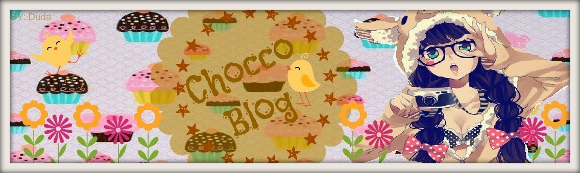 Chocco Blog
