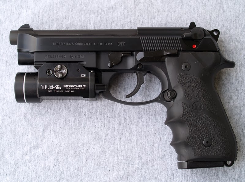 I carried a Beretta professionally for the better part of two decades and I...