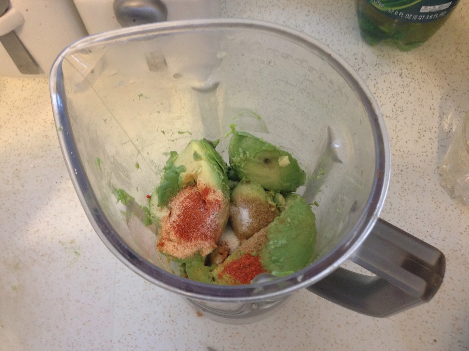For the Love of a Lifestyle Secret Ingredient Guacamole