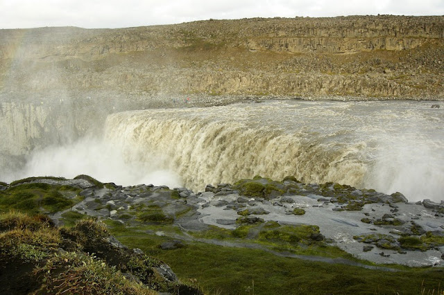 Dettifoss cascada más poderosa Europa