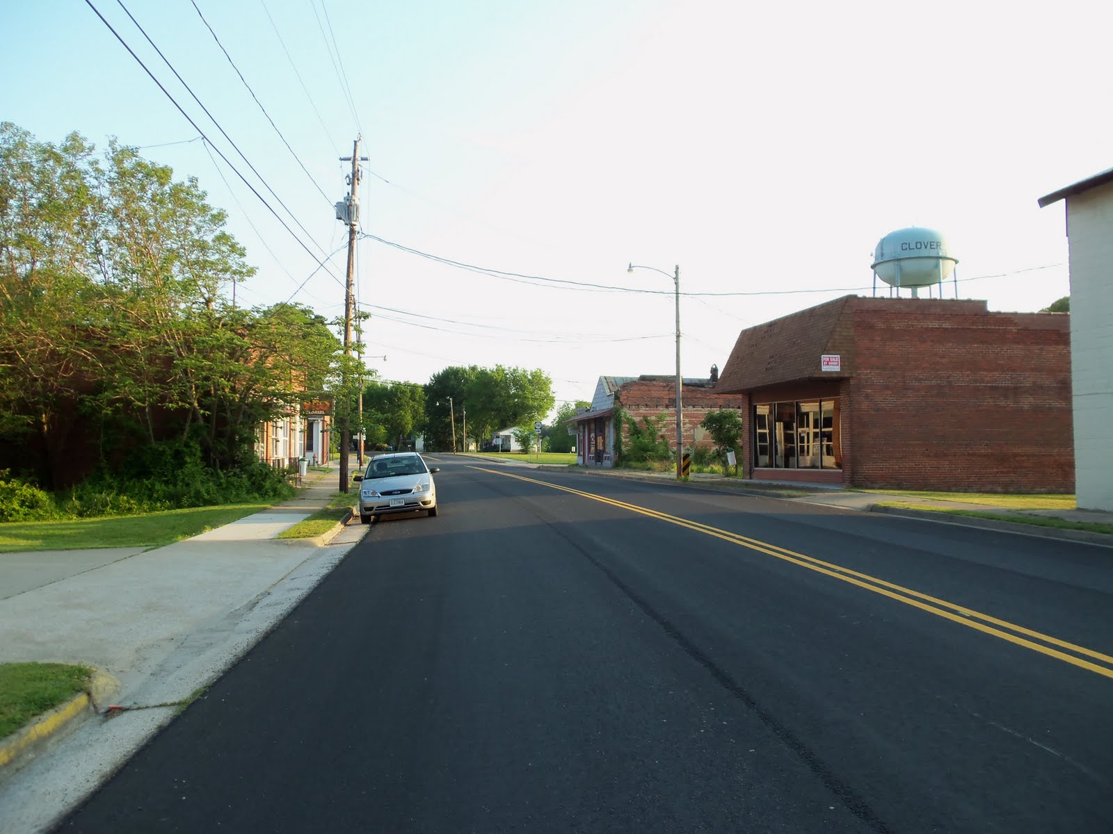 Read Southside Virginia Trip to Clover, Virginia