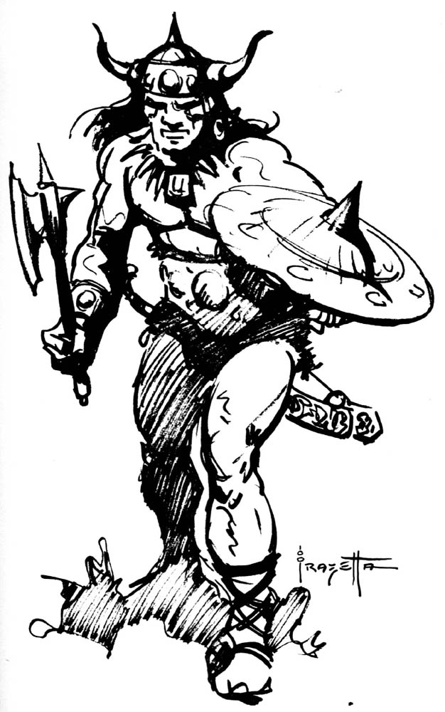 conan sketch