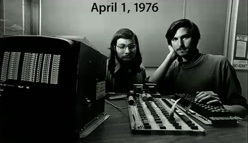 Sejarah dan latarbelakang Steve Jobs