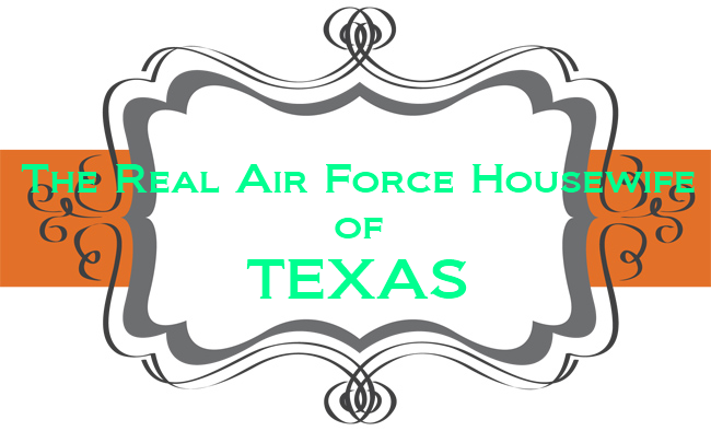 The Real Air Force Housewife of Texas