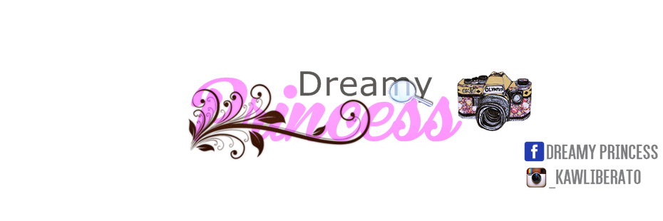 teste do dreamy princess