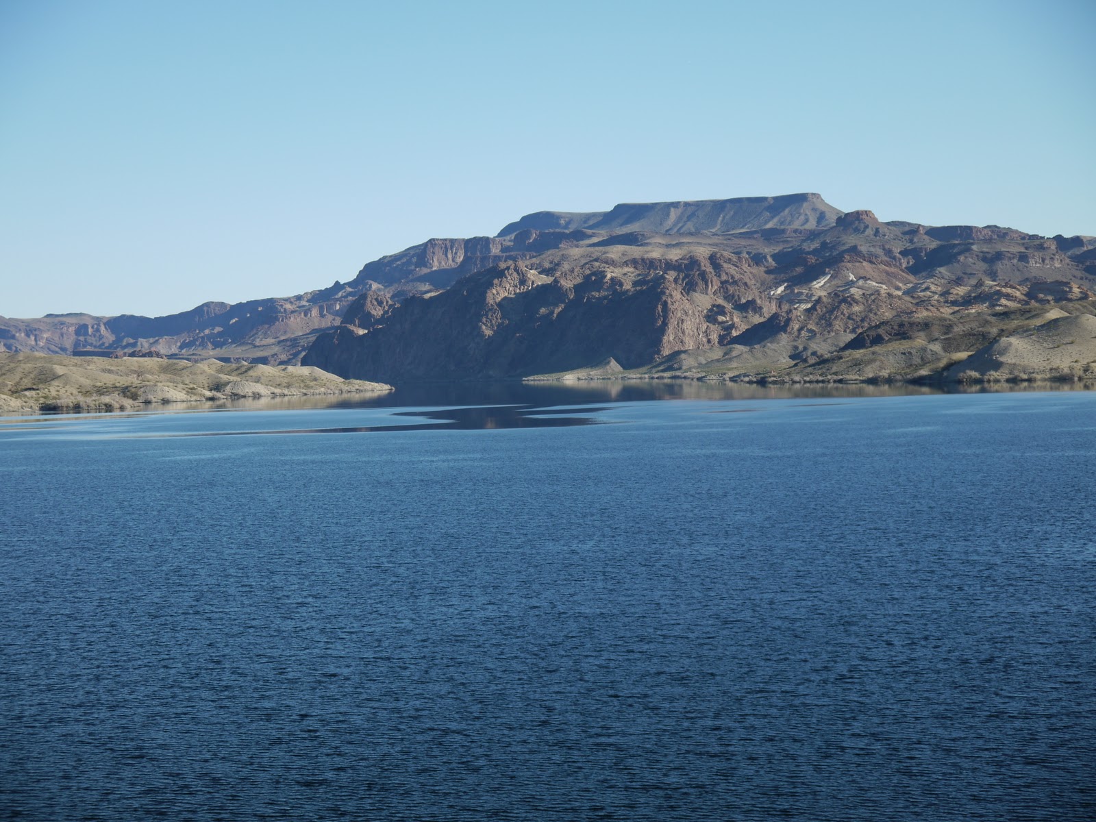 Ken's Photo Gallery Colorado River at Nelson's Landing, Nevada