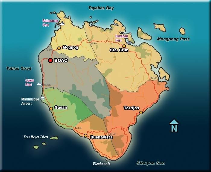 Batang Lakwatsero Viaje Marinduque The Heart of the Philippines