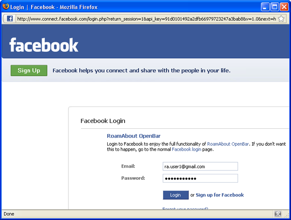 Fb Facebook Login