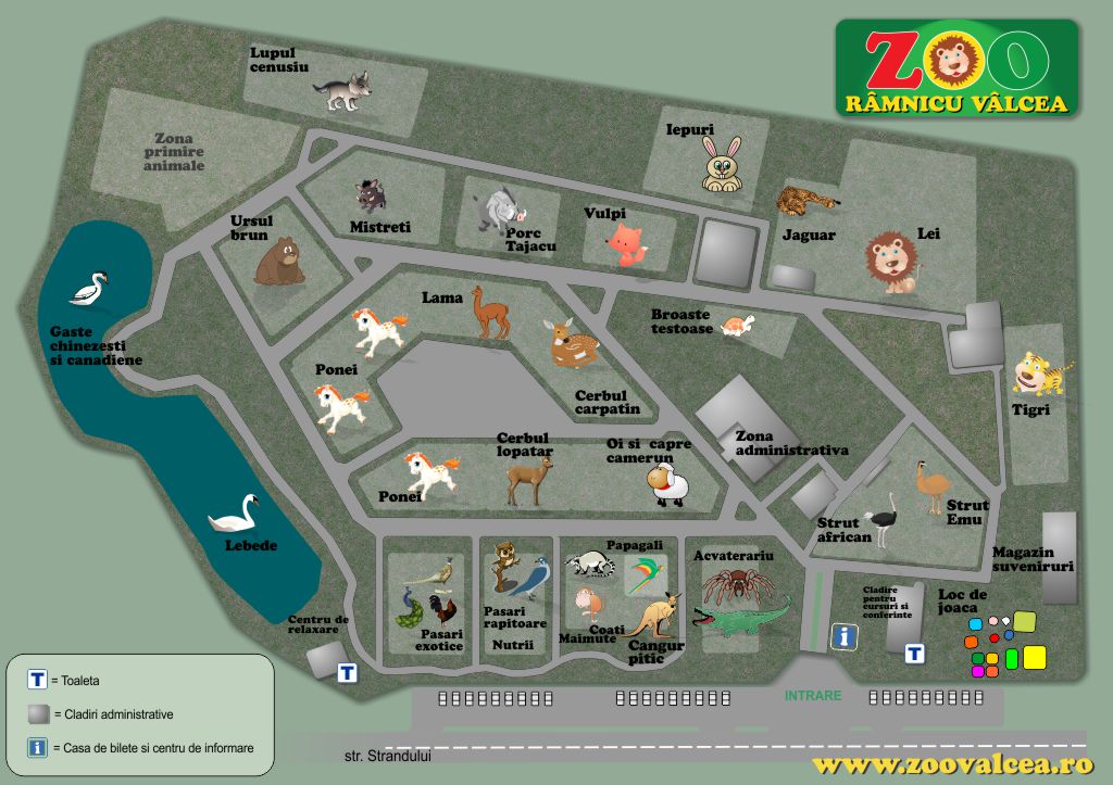 Zoo Valcea Facebook