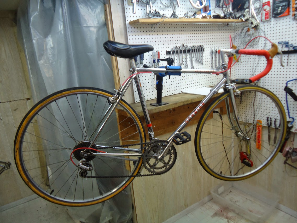 schwinn voyageur 11.8