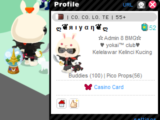 ☆BMG CLAN☆ADMIN 8