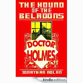 Doctor Holmes and the Hound of the Beladons