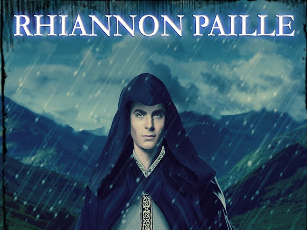 Cover Reveal: Justice by Rhiannon Paille