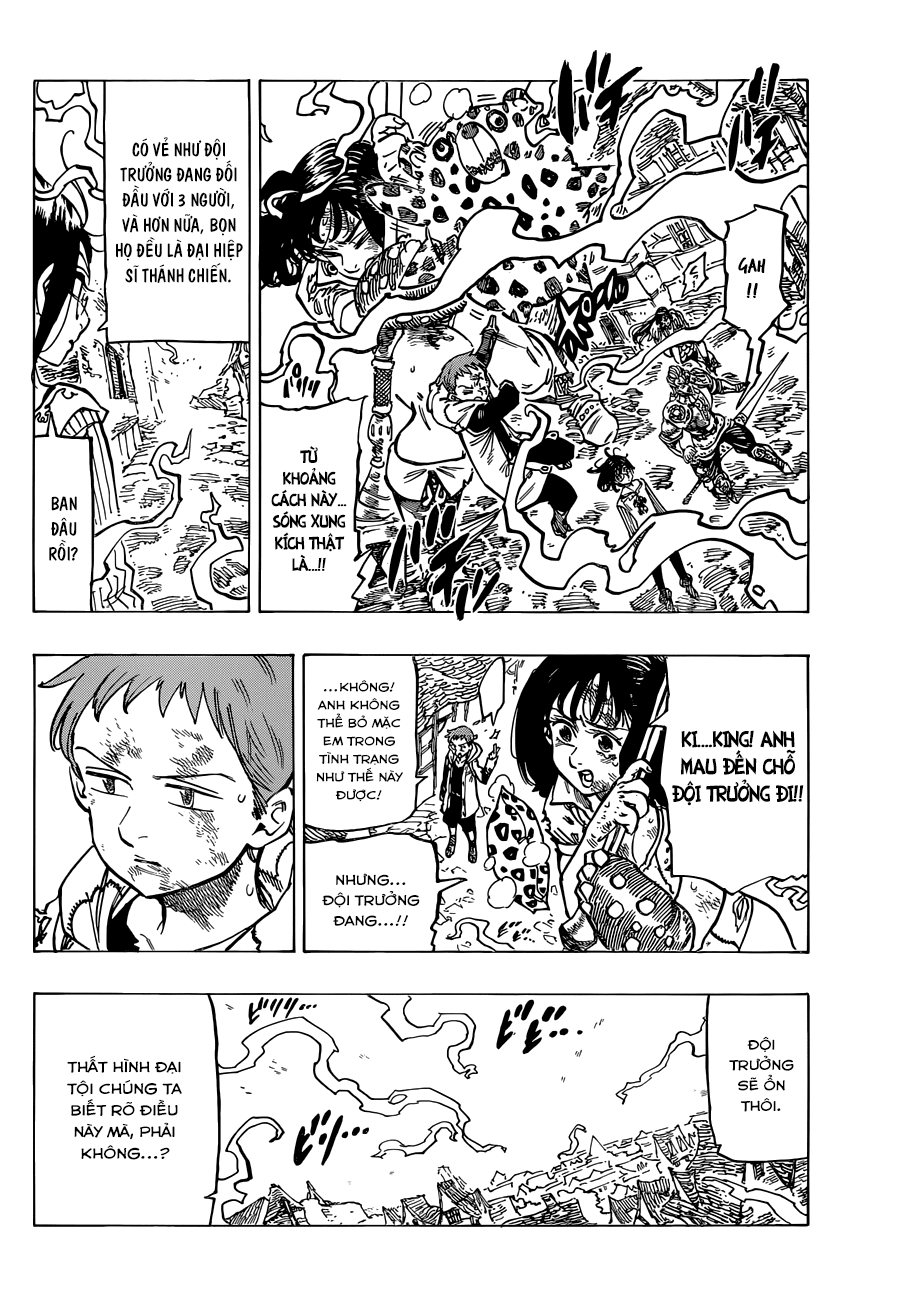 Nanatsu no Taizai chap 81 Trang 11 - p0sixspwn.com Nanatsu no Taizai chap 81 Trang 11 - p0sixspwn.com