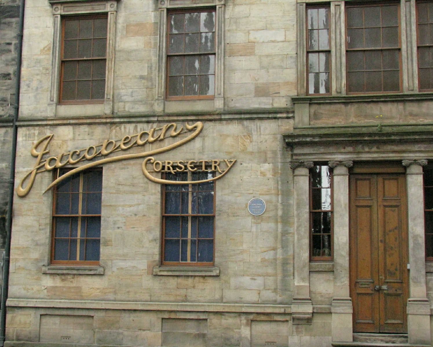 Shortbread & Ginger Glorious Glasgow