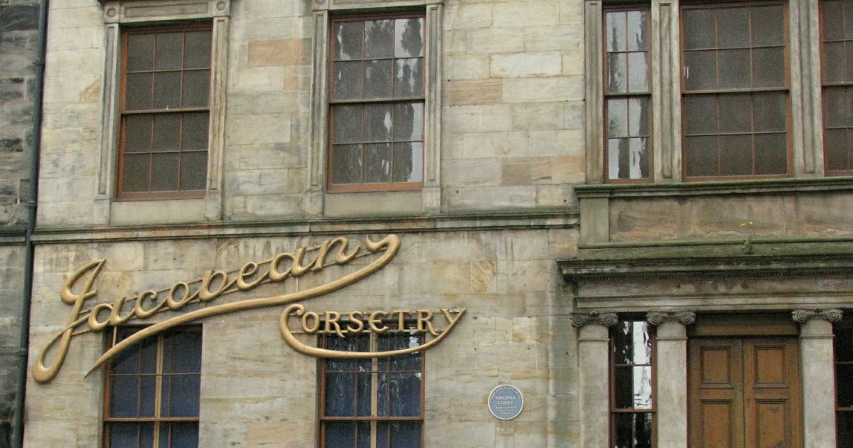 Shortbread & Ginger Glorious Glasgow