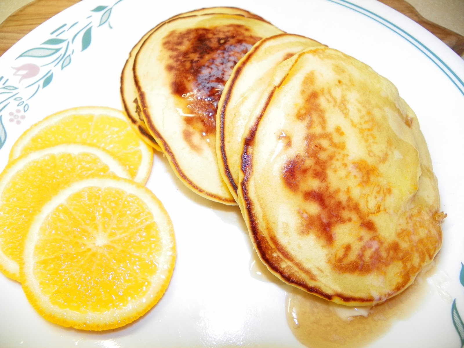 Dicky Bird's Nest Single Serving Pancake Batter