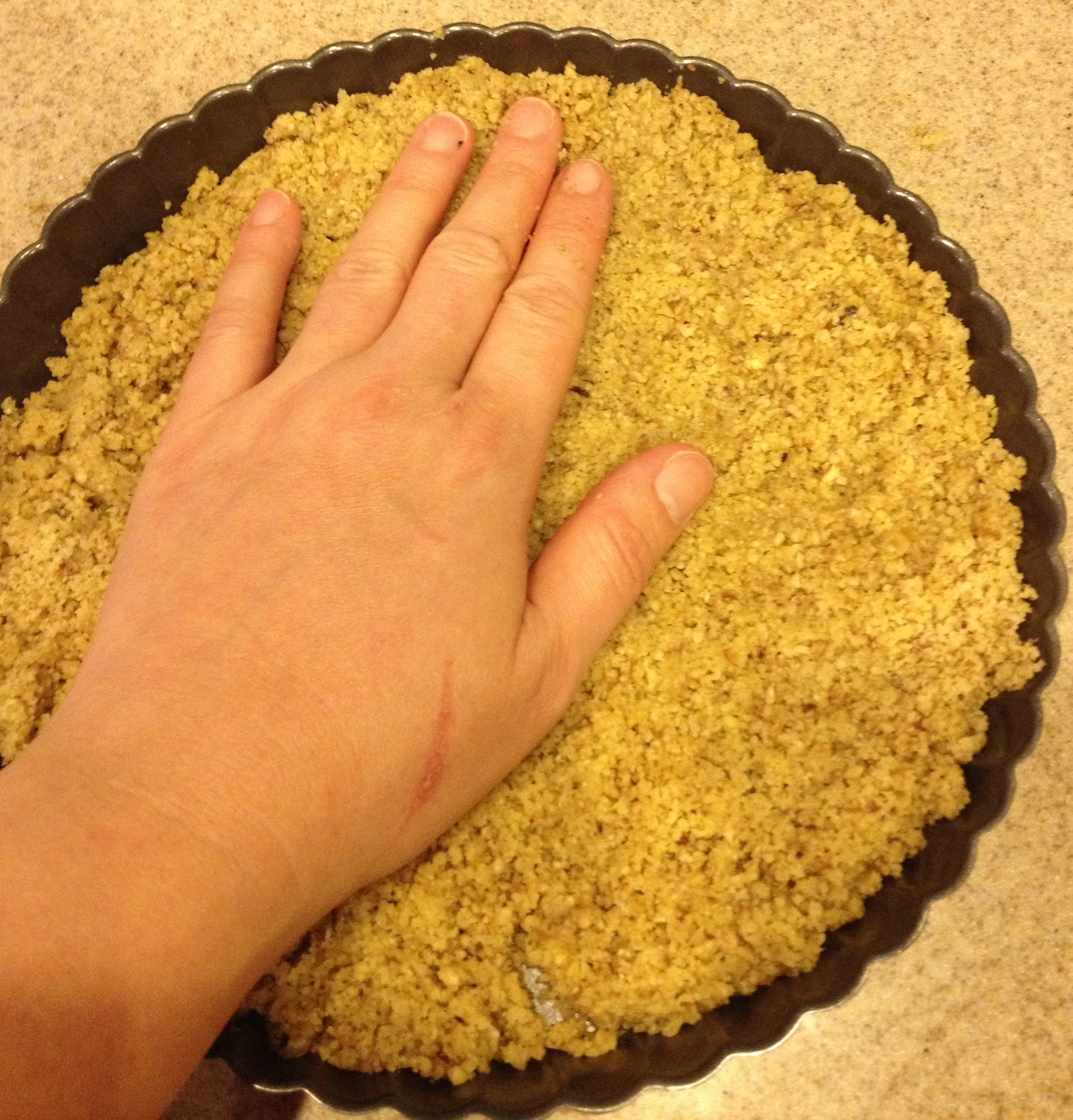 The Paleo Review Pumpkin Pie from Mark's Daily Apple