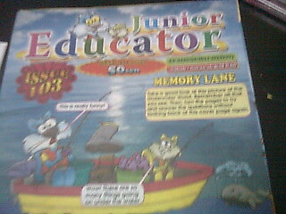 Meriahceria Junior Educator For Standard 3