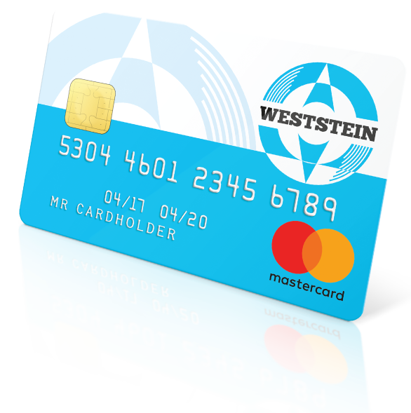 WestStein MasterCard