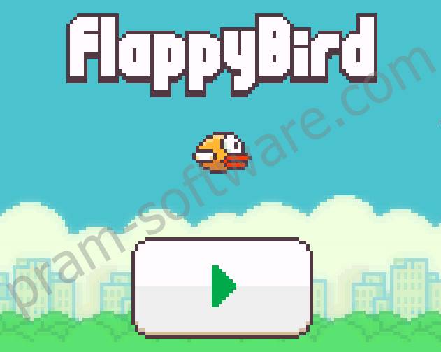 Cara Bermain Flappy Bird di PC tanpa Emulator dan Secara Online Cara Bermain/Memainkan Game/Permainan Flappy Bird di PC/Laptop/Komputer/Notebook tanpa Emulator dan Secara Online