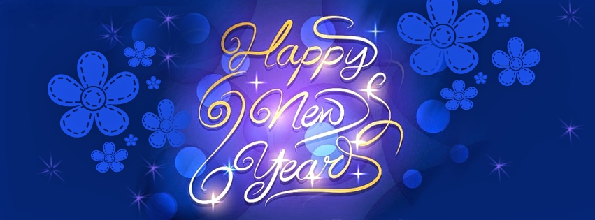 Cover happy 20 Best Happy New Year Cover Photos For Facebook Timeline – ShareTrick