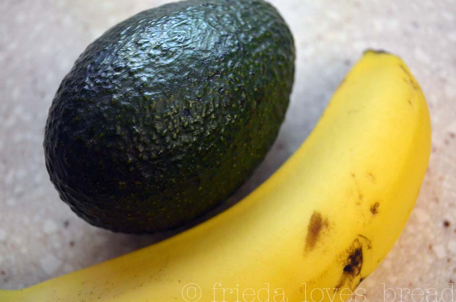 Frieda Loves Bread Kitchen Tip How to Ripen an Avocado