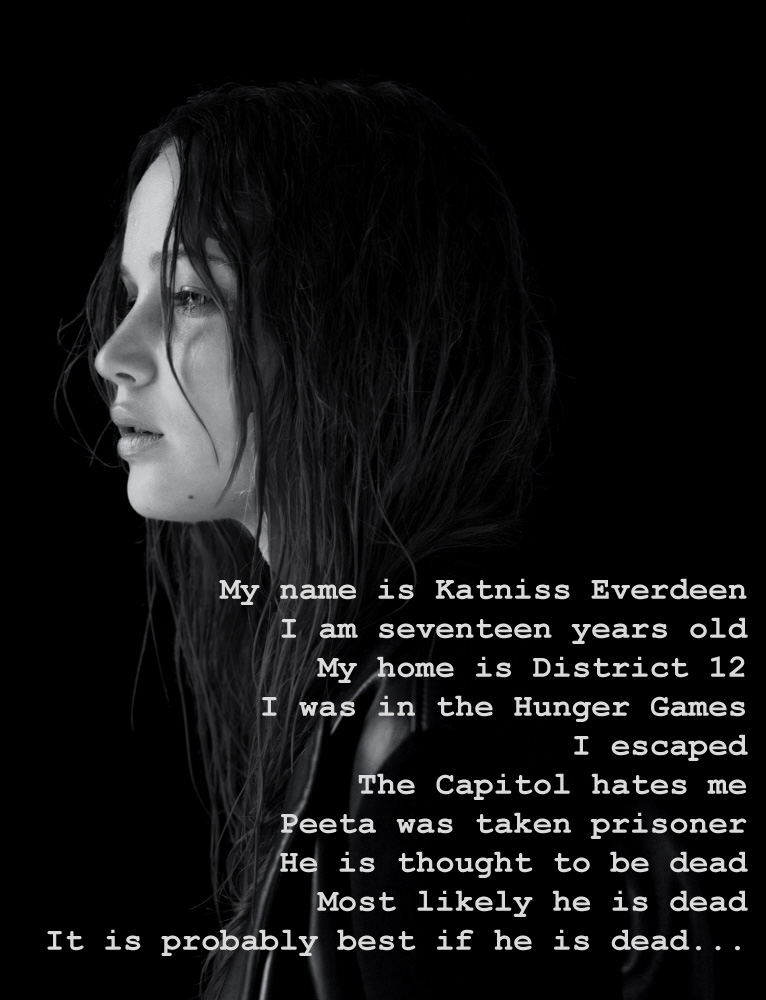 Peeta Katniss Au Fanfiction Hijacked