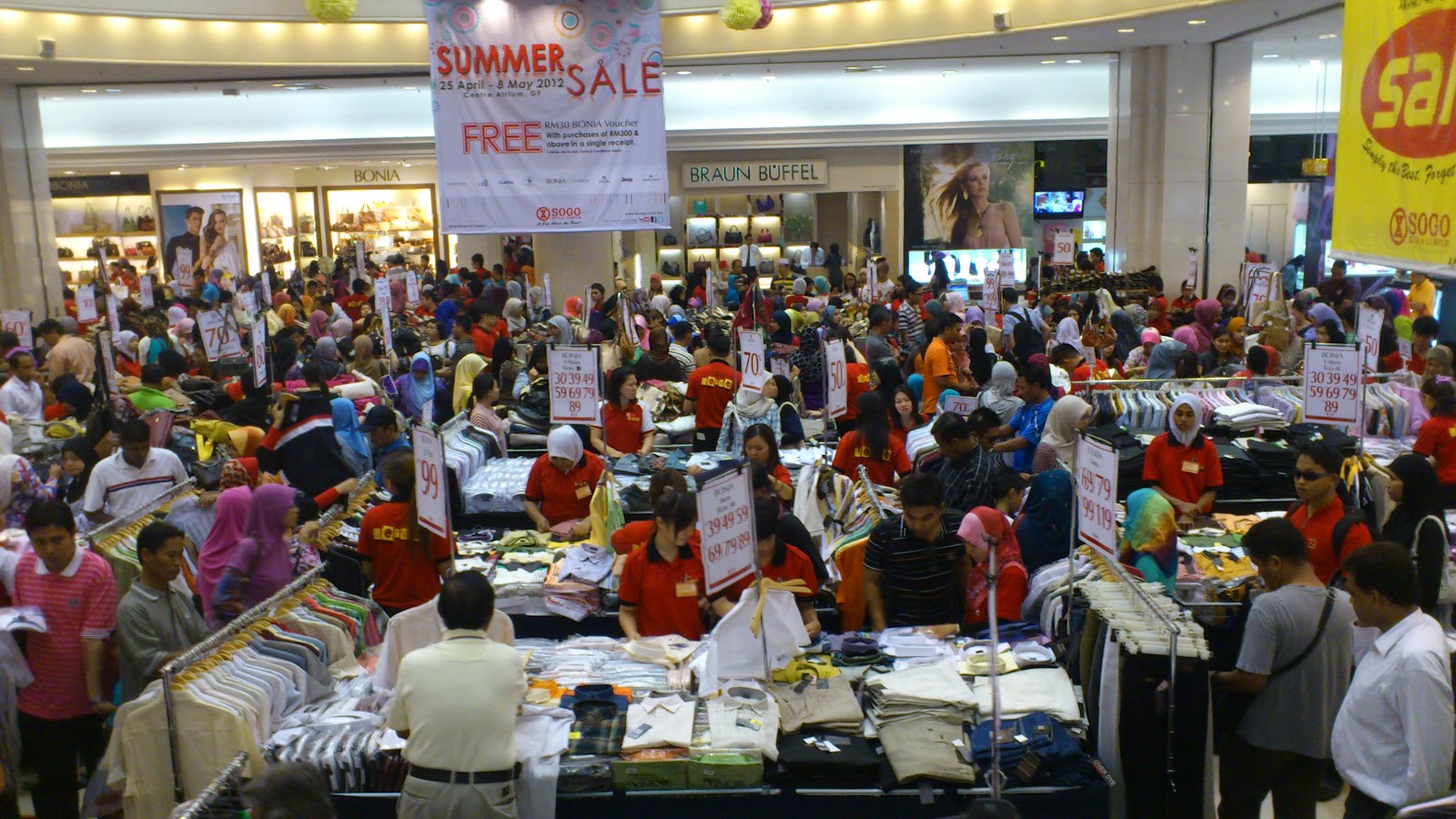 jenama handbag di sogo