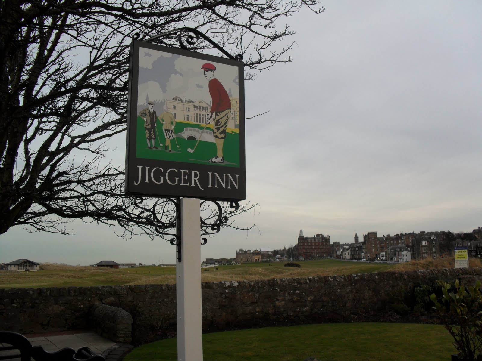 The Bar Biographer The Jigger Inn