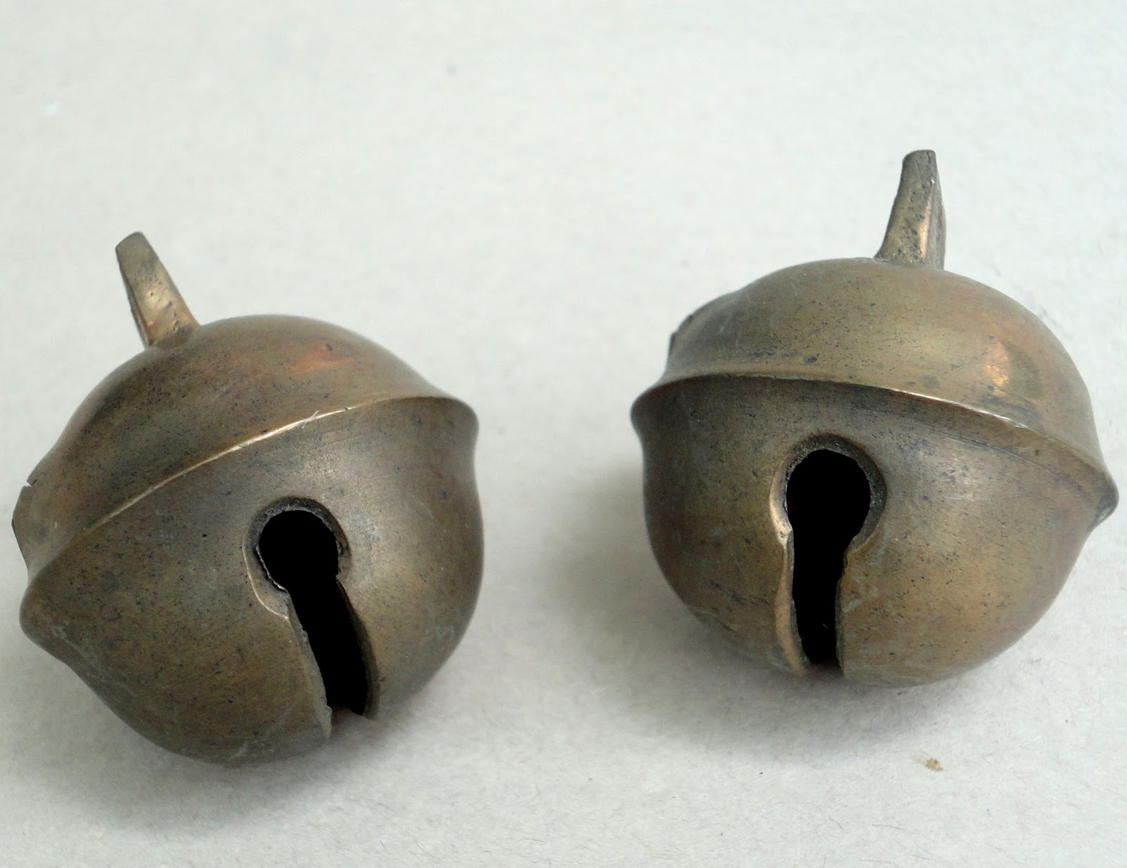 Antique Sleigh Bells Seasonal Collectibles 1st in Series