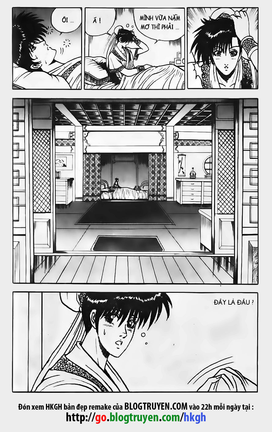 Hiệp Khách Giang Hồ chap 18 Trang 3 - Mangak.info Hiệp Khách Giang Hồ chap 18 Trang 3 - Mangak.info