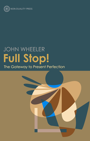 Full Stop! John Wheeler