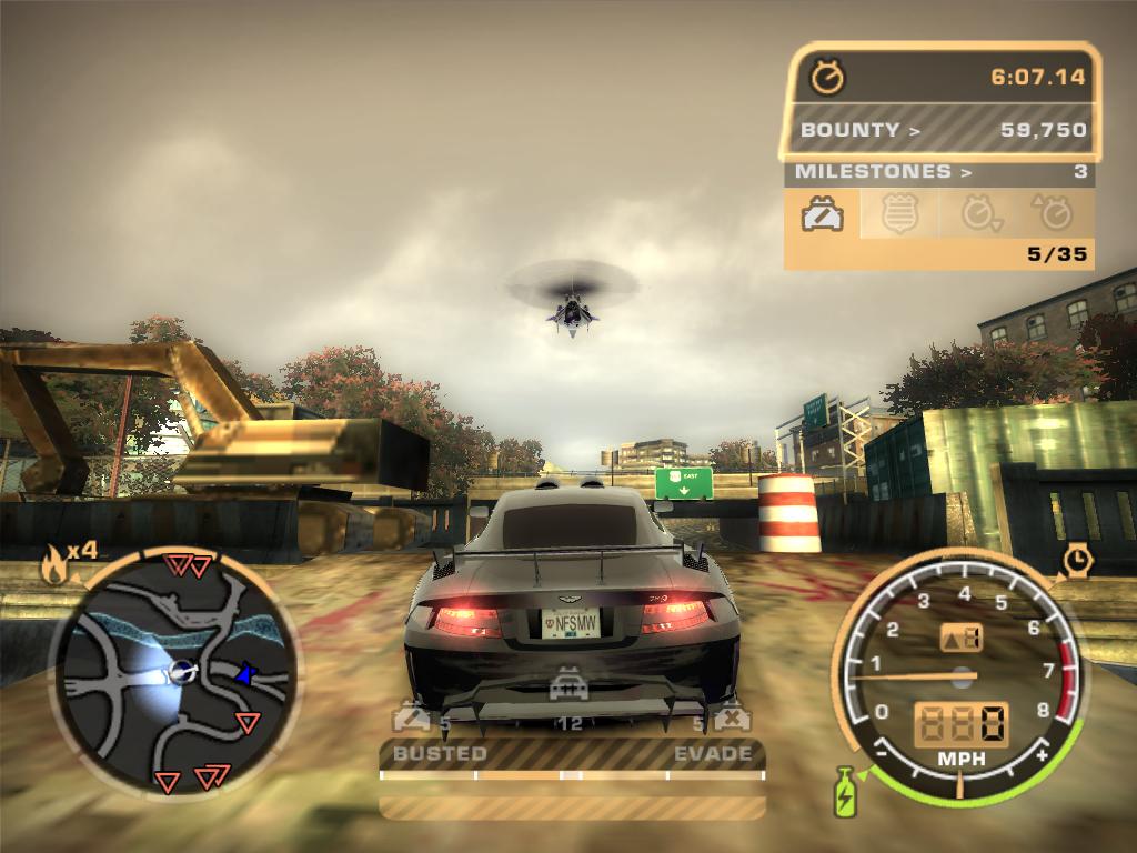 YFansite: Download Need for Speed: Most Wanted Black Edition (PC GAME)