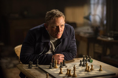 Picture of Daniel Craig from Spectre