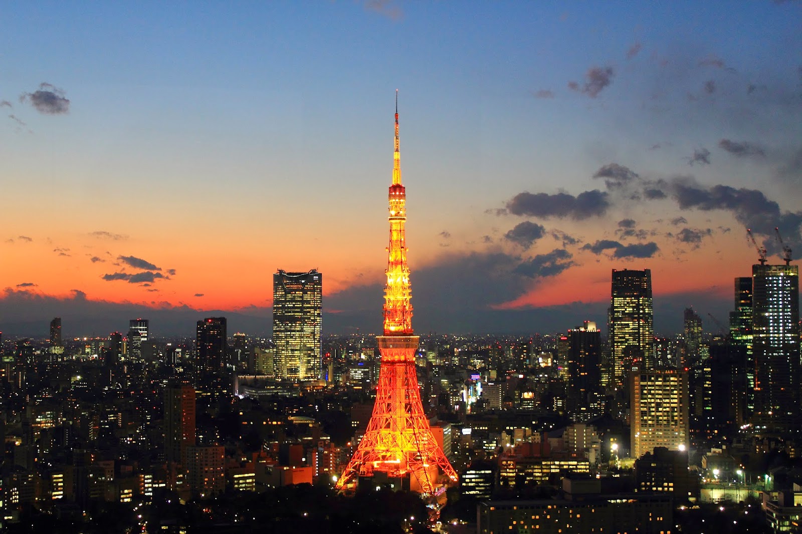 10 Most Richest Cities In The World In 2015