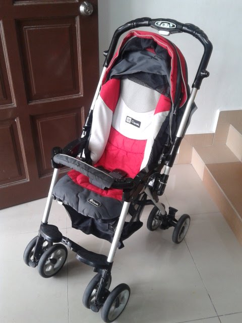 capella stroller for newborn