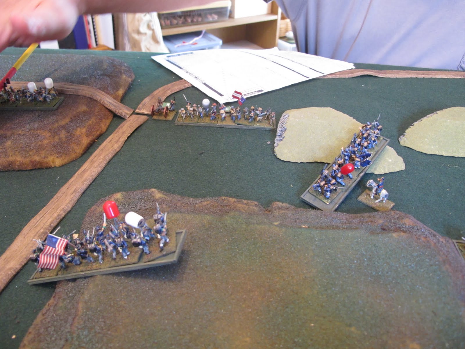 Battle of Port Gibson, American Civil War Wargaming Hub