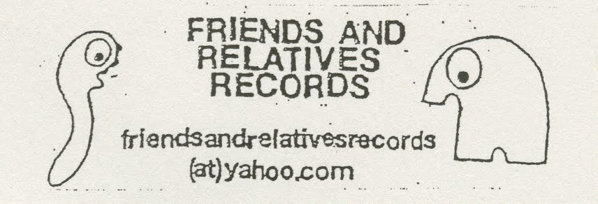 Friends & Relatives Records