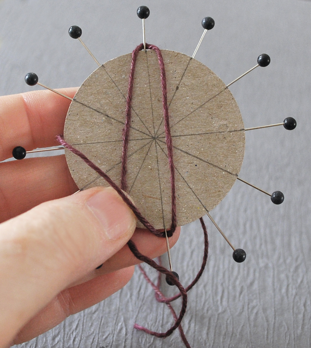 Garden of Grace Love Letter and Twine Flower Tutorial