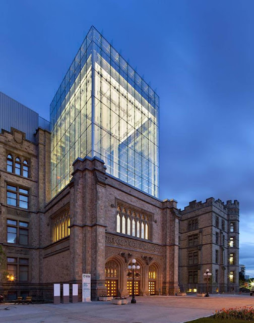 05 Canadian Museum of Nature by KPMB Architects