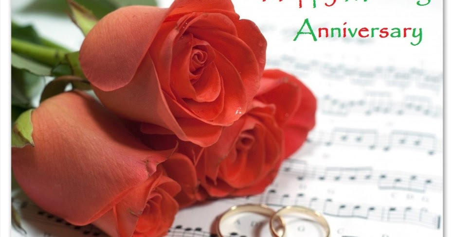 Latest New Happy Anniversary HD Wallpaper Download | Festival Chaska