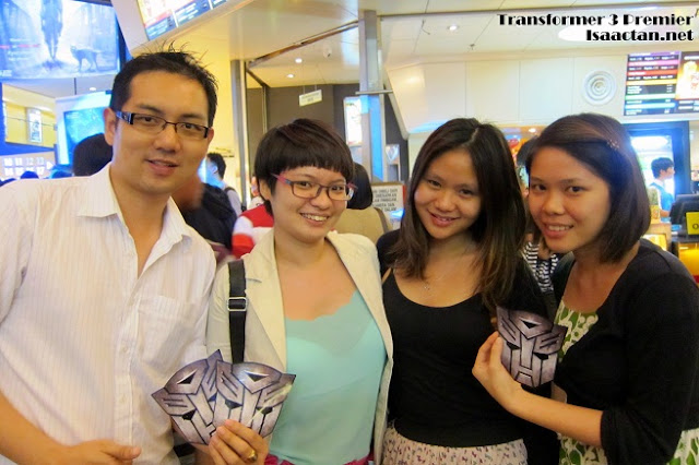 Nuffnang Bloggers